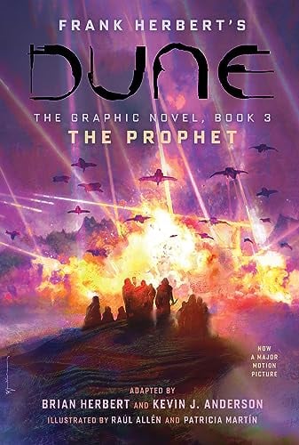 The Prophet (Dune: The Graphic Novel, Volume 3)
