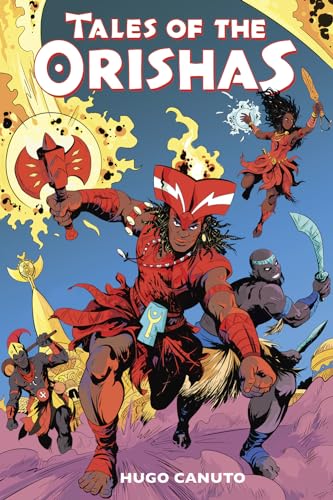 Tales of the Orishas
