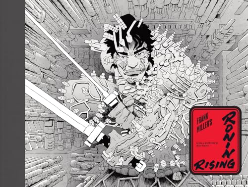 Frank Miller’s Ronin Rising (Collector’s Edition)