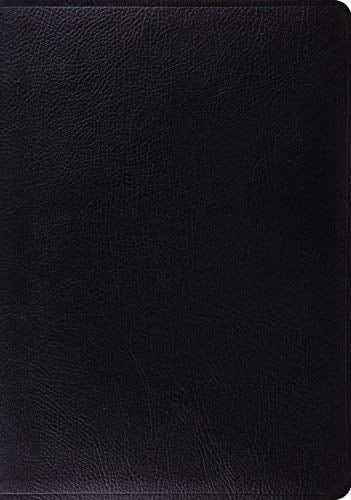 ESV Study Bible (Black)