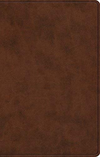 ESV, Premium Gift Bible (TruTone, Brown)