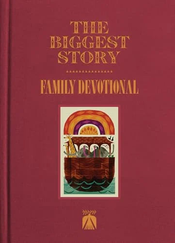 The Biggest Story Family Devotional