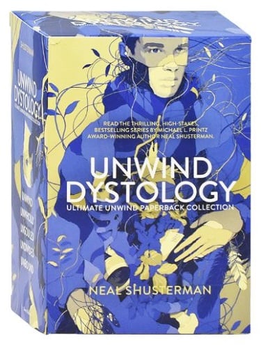 Unwind Dystology: The Ultimate Collection (Un Bound/Un Divided/Un Souled/Un Wholly/Un Wind)