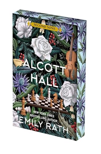Alcott Hall (Second Sons, Bk. 3)