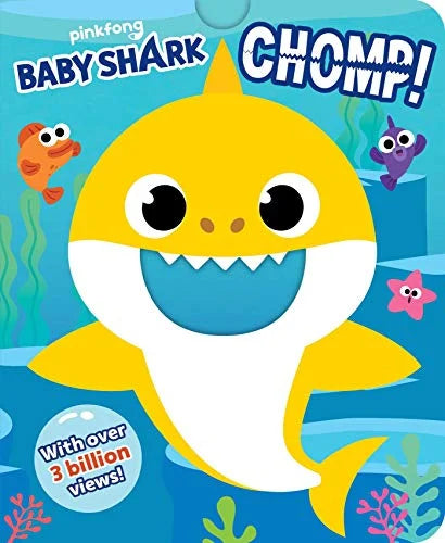 Chomp! (Pinkfong Baby Shark)