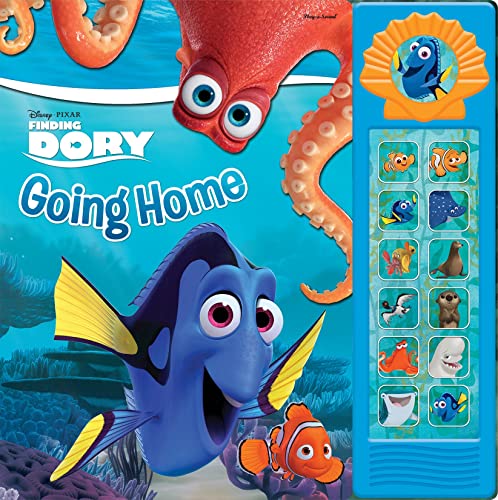 Going Home (Disney/Pixar: Finding Dory)
