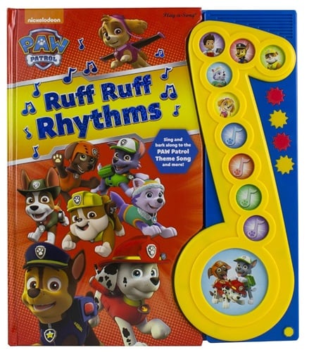 Ruff Ruff Rhythms (Paw Patrol)