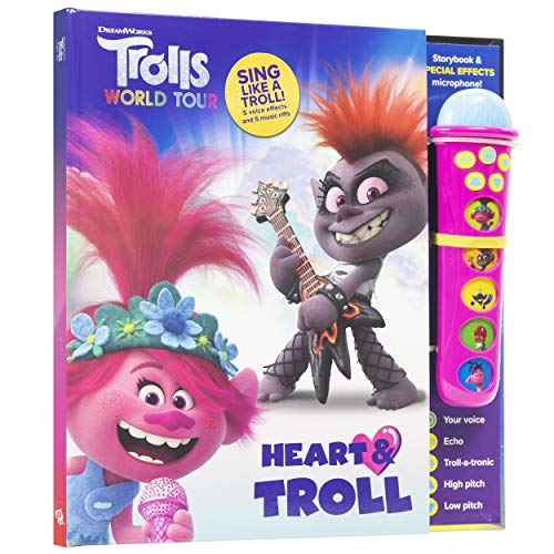 Heart & Troll (DreamWorks Trolls: World Tour)