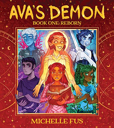 Reborn (Ava's Demon, Volume 1)