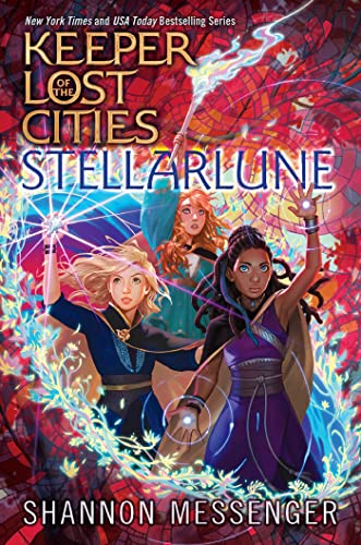 Stellarlune (Keeper of the Lost Cities, Bk. 9)