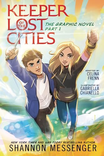 Keeper of the Lost Cities: Part 1 (Volume 1)