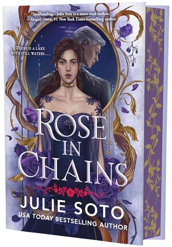 Rose in Chains (The Evermore Trilogy, Bk. 1)