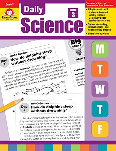 Daily Science (Grade 3)