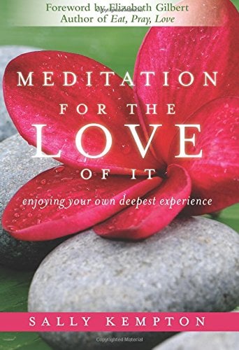 Meditation for the Love of It