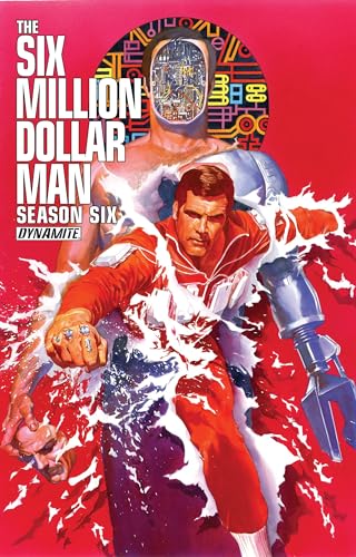 Six Million Dollar Man (Season 6)