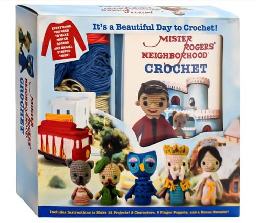 Mister Rogers' Neighborhood Crochet