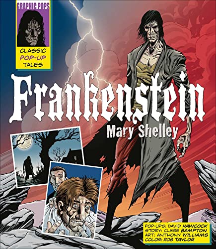 Frankenstein (Classic Pop-Ups)