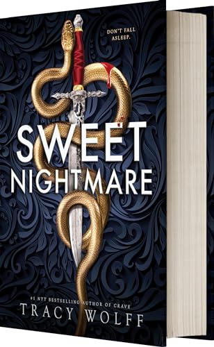 Sweet Nightmare (The Calder Academy, Bk. 1)
