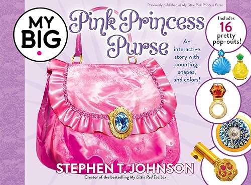 Pink Princess Purse (My Big...)