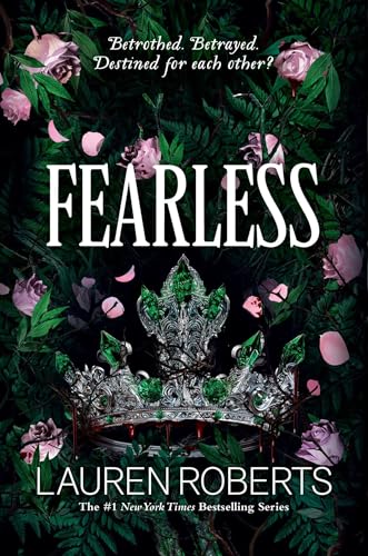 Fearless (The Powerless Trilogy, Bk. 3)