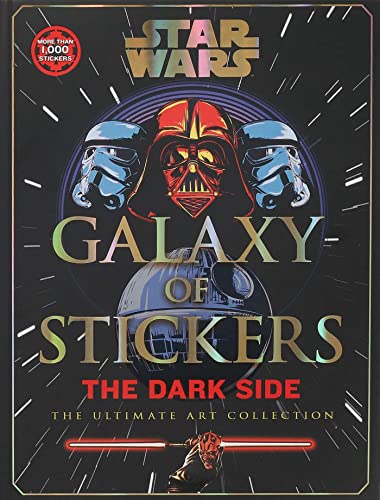 Galaxy of Stickers: The Dark Side (Star Wars)