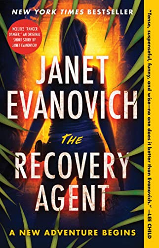 The Recovery Agent (Gabriela Rose, Bk. 1)