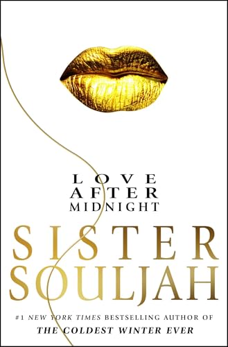 Love After Midnight (The Winter Santiaga Series, Bk. 3)
