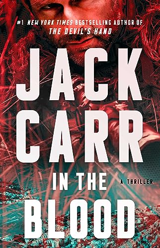 In the Blood (Terminal List, Bk. 5)