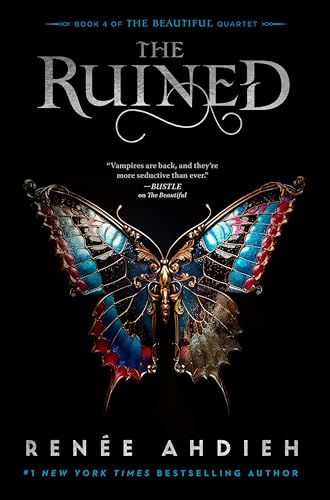 The Ruined (The Beautiful Quartet, Bk. 4)