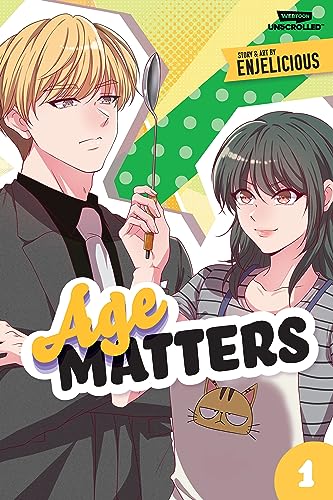 Age Matters (Volume 1)